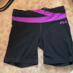 Womens athletic shorts